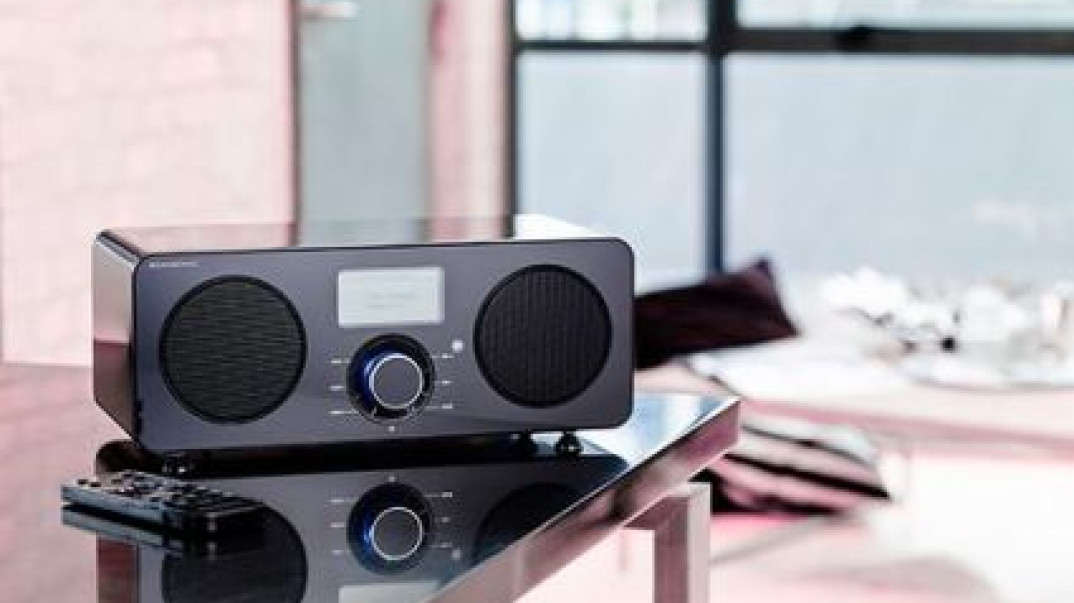 Radio Scansonic IN300