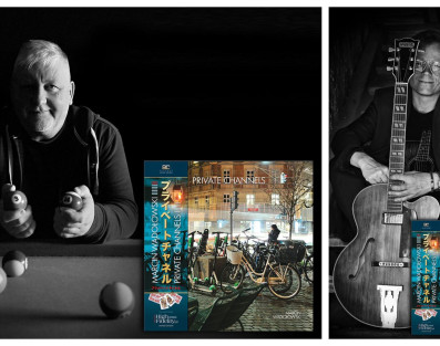 Premiera płyty "Marcin Wądołowski - Private Channels" w salonie Ministerstwo Dźwięku w Warszawie