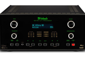McIntosh MX180 - szesnastokanałowiec