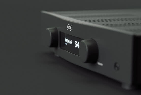 Wzmacniacz zintegrowany Hegel H90