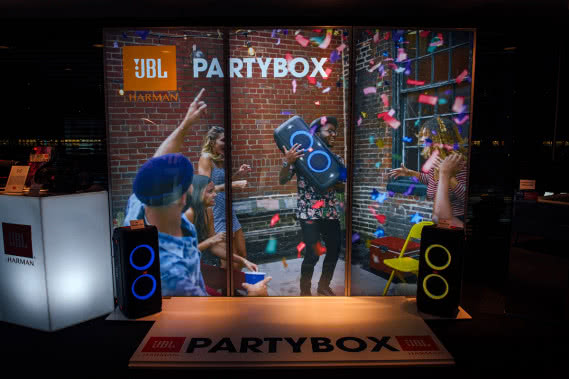 Głośniki JBL Party Box
