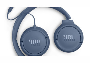JBL Tune 520C - dźwięk Hi-Res 96kHz/24bit i brzmienie JBL Pure Bass Sound