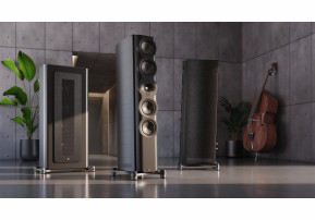Perlisten zaprezentował nowy subwoofer. Waży ponad 100 kg i kosztuje prawie 100 tysięcy