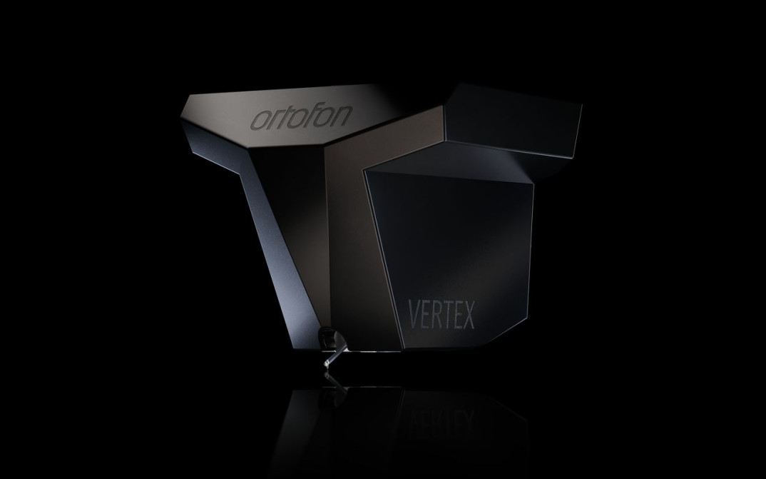 MC Vertex - Ortofon prezentuje swoją najbardziej zaawansowaną wkładkę z ruchomą cewką