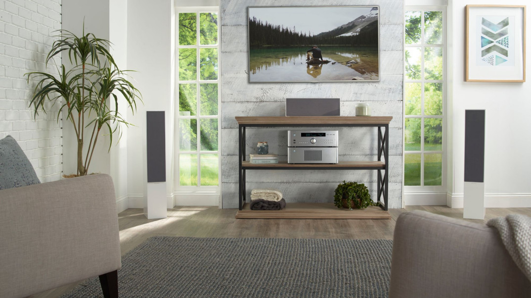 Wersje MKII urządzeń kina domowego Rotela z korekcją akustyki pomieszczenia Dirac