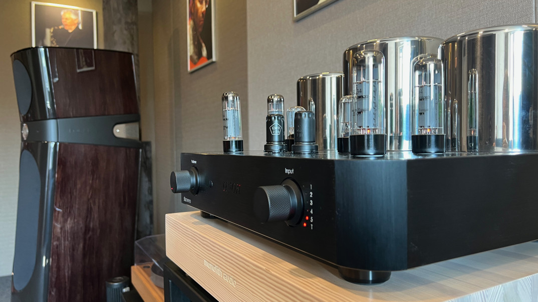 Kolejne prezentacje w salonie Q21 - Ayon Scorpio II i Focal Sopra No3