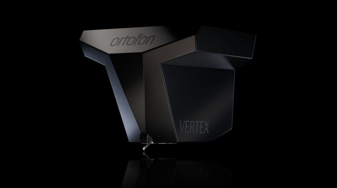 MC Vertex - Ortofon prezentuje swoją najbardziej zaawansowaną wkładkę z ruchomą cewką