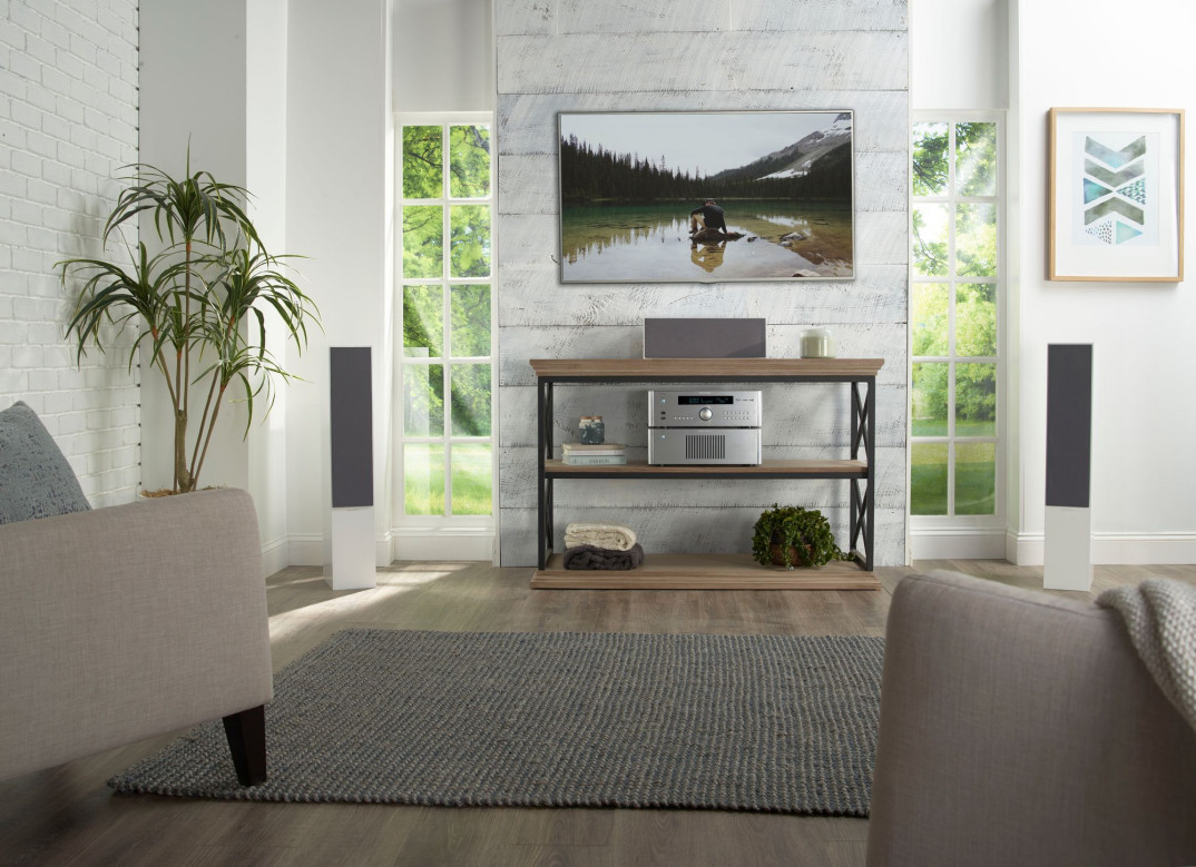 Wersje MKII urządzeń kina domowego Rotela z korekcją akustyki pomieszczenia Dirac