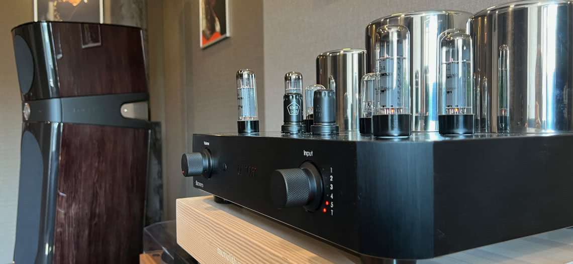 Kolejne prezentacje w salonie Q21 - Ayon Scorpio II i Focal Sopra No3