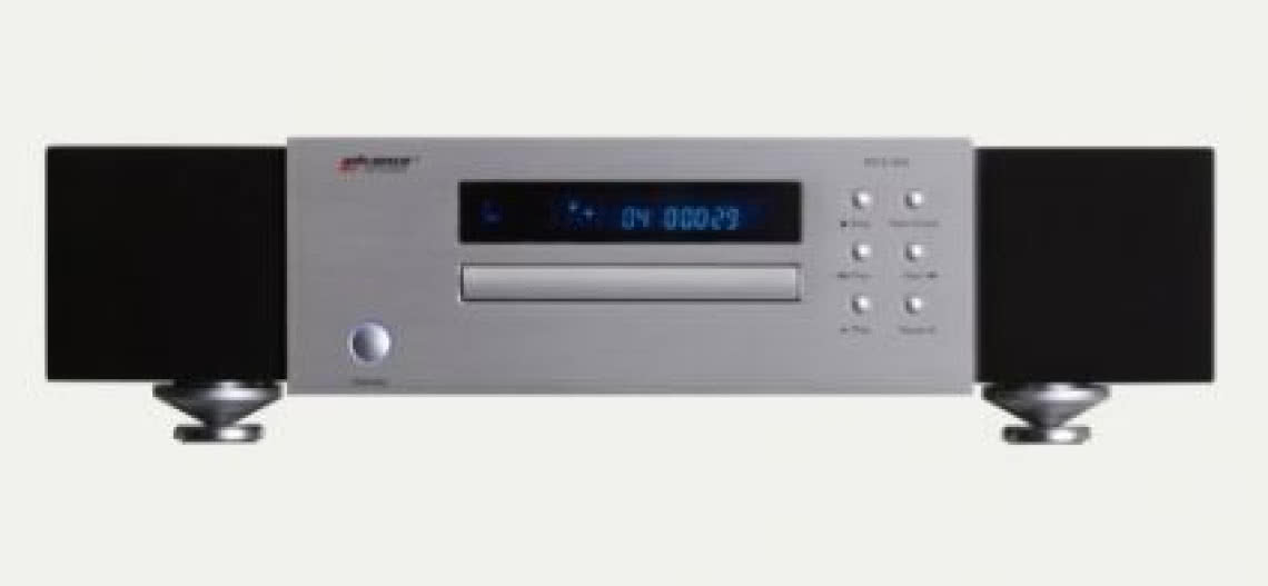 Advance Acoustic MCD-404