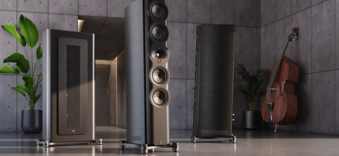 Perlisten zaprezentował nowy subwoofer. Waży ponad 100 kg i kosztuje prawie 100 tysięcy