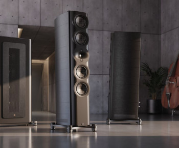 Perlisten zaprezentował nowy subwoofer. Waży ponad 100 kg i kosztuje prawie 100 tysięcy