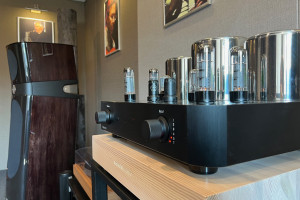 Kolejne prezentacje w salonie Q21 - Ayon Scorpio II i Focal Sopra No3