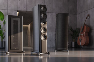 Perlisten zaprezentował nowy subwoofer. Waży ponad 100 kg i kosztuje prawie 100 tysięcy