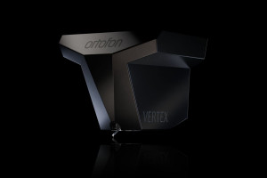 MC Vertex - Ortofon prezentuje swoją najbardziej zaawansowaną wkładkę z ruchomą cewką