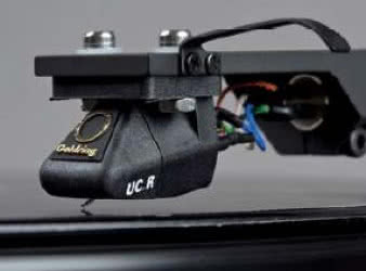 Wkładka Ucello Reference to model MM
- selekcjonowana wersja Goldringa 1042
Reference.