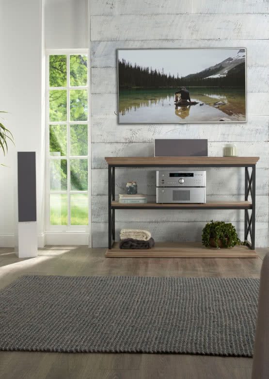 Wersje MKII urządzeń kina domowego Rotela z korekcją akustyki pomieszczenia Dirac