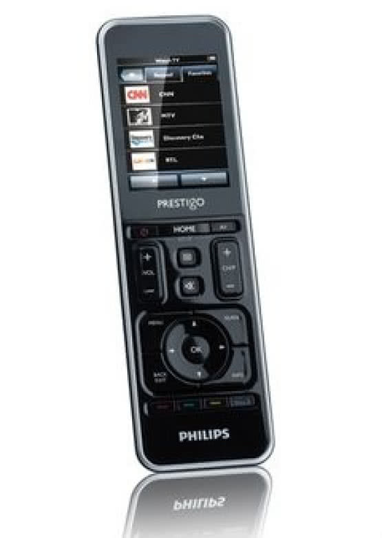 Pilot Philips Prestigo SRT9320