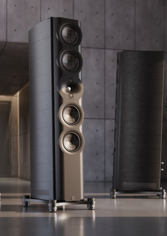 Perlisten zaprezentował nowy subwoofer. Waży ponad 100 kg i kosztuje prawie 100 tysięcy