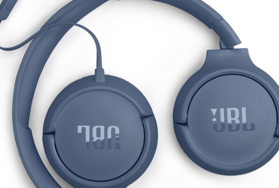 JBL Tune 520C - dźwięk Hi-Res 96kHz/24bit i brzmienie JBL Pure Bass Sound