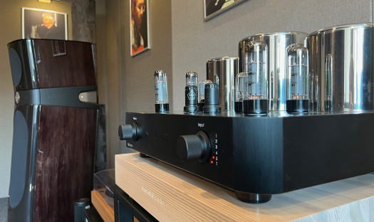 Kolejne prezentacje w salonie Q21 - Ayon Scorpio II i Focal Sopra No3