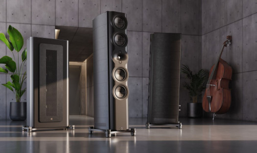 Perlisten zaprezentował nowy subwoofer. Waży ponad 100 kg i kosztuje prawie 100 tysięcy