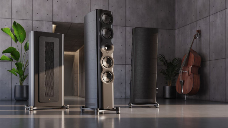 Perlisten zaprezentował nowy subwoofer. Waży ponad 100 kg i kosztuje prawie 100 tysięcy