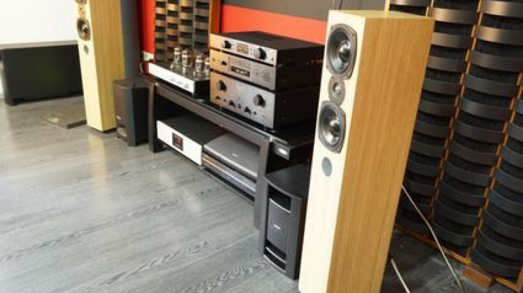 Xavian Delizia w salonie Q21