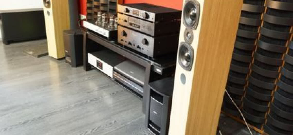 Xavian Delizia w salonie Q21