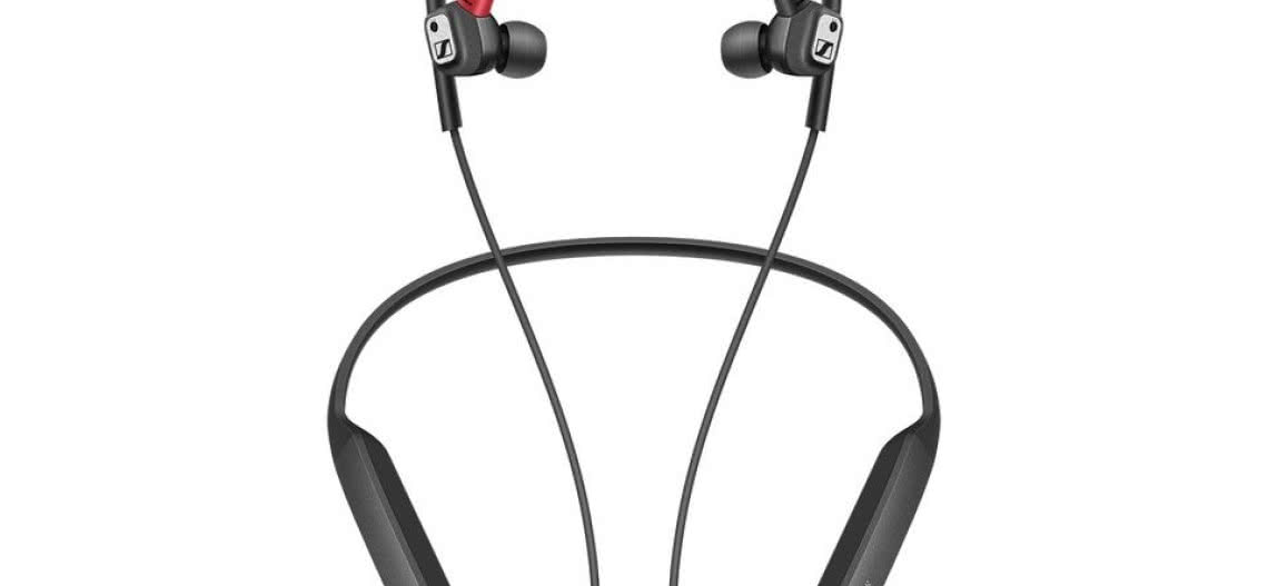 Słuchawki Sennheiser IE 80S BT już dostępne