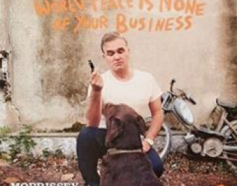 World Peace Is None Of Your Business