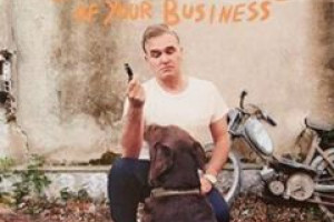 World Peace Is None Of Your Business