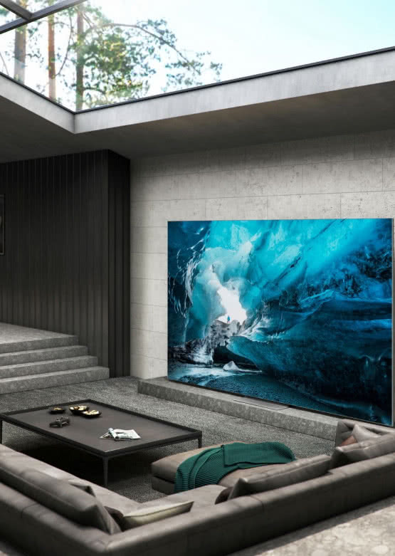 Samsung MICRO LED o przekątnej 110" już dostępny w Polsce. Cena? 675 000 zł
