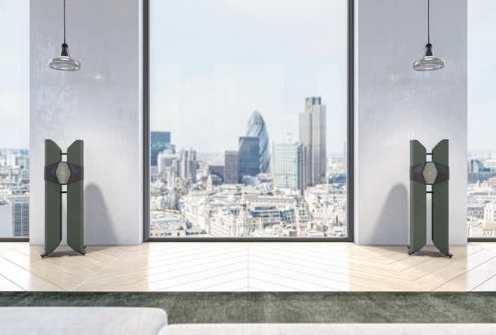 Hyphn - nowe flagowe kolumny Monitor Audio już w sprzedaży