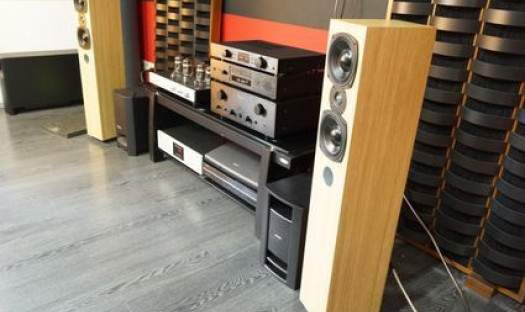 Xavian Delizia w salonie Q21