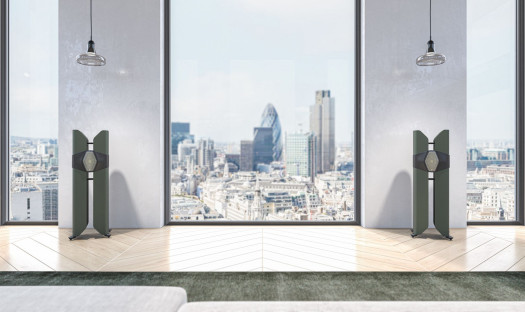 Hyphn - nowe flagowe kolumny Monitor Audio już w sprzedaży