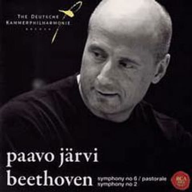 Beethoven / Symphony No. 6 (Pastorale), Symphony No. 2