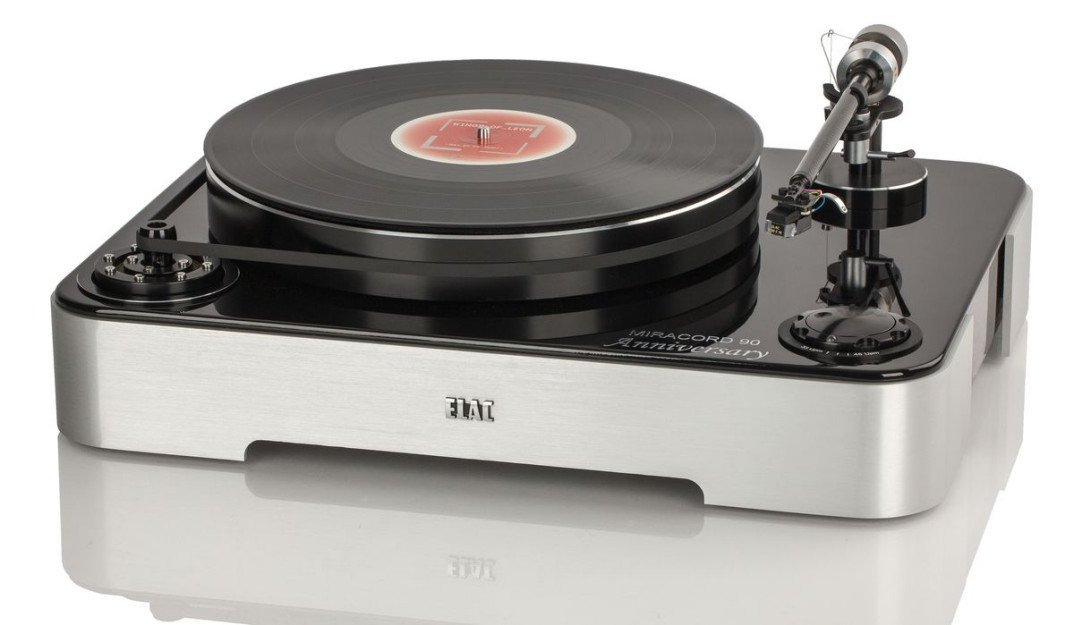 Gramofon Elac Miracord 90 Anniversary