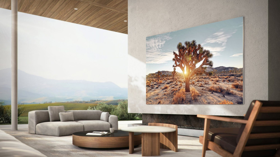 Samsung rozszerza ofertę telewizorów Micro LED do pięciu modeli