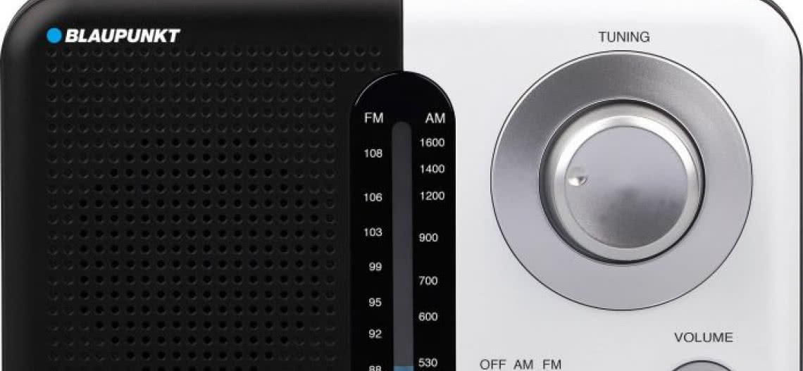Blaupunkt wprowadza nową serię kieszonkowych radioodbiorników