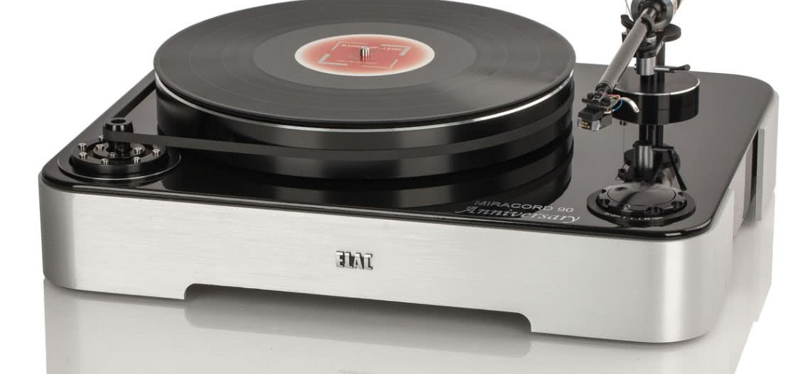 Gramofon Elac Miracord 90 Anniversary