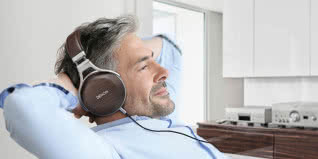 Słuchawki Denon AH-D5200 i AH-D1200