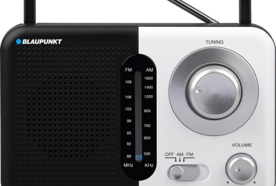 Blaupunkt wprowadza nową serię kieszonkowych radioodbiorników