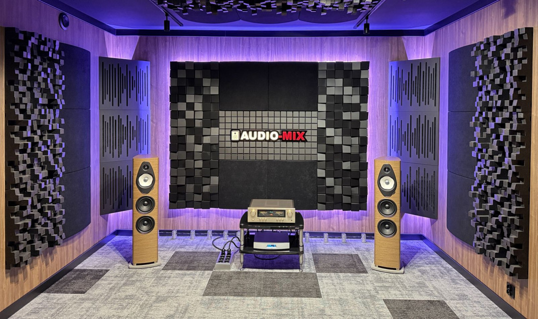 Accuphase, Sonus faber i Lumin - jak grają, sprawdź w salonie Audio-Mix