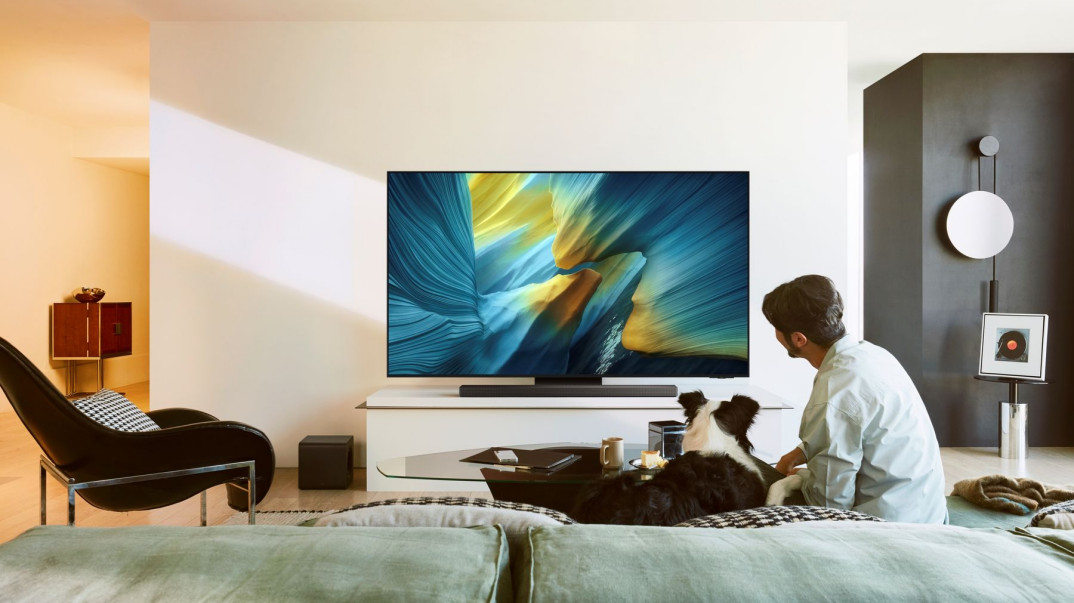 Samsung OLED 2025 – telewizory z AI, które dostosowują obraz i dźwięk do użytkownika