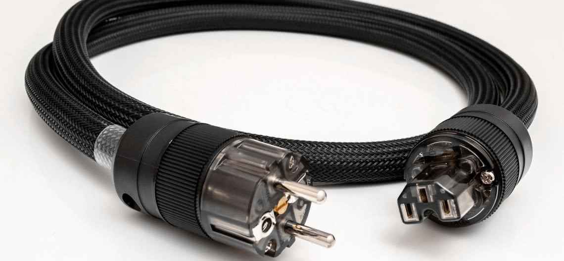 Przewód zasilający Taga Harmony TPC