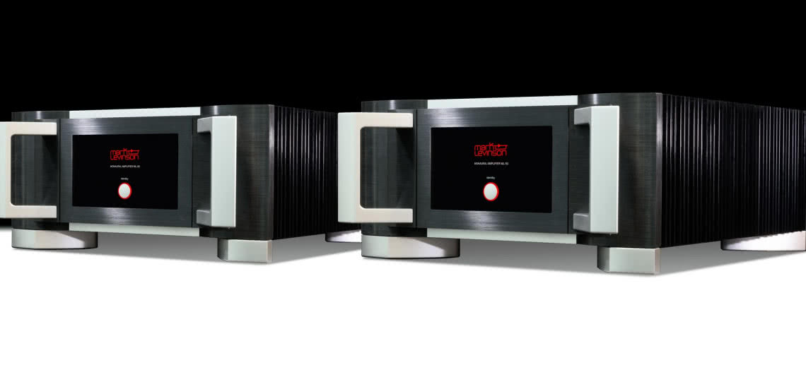 Mark Levinson ML-50 i kolumny Revel - odsłuchy w Katowicach