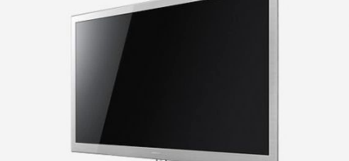 Samsung LED HDTV z procesorem 3D