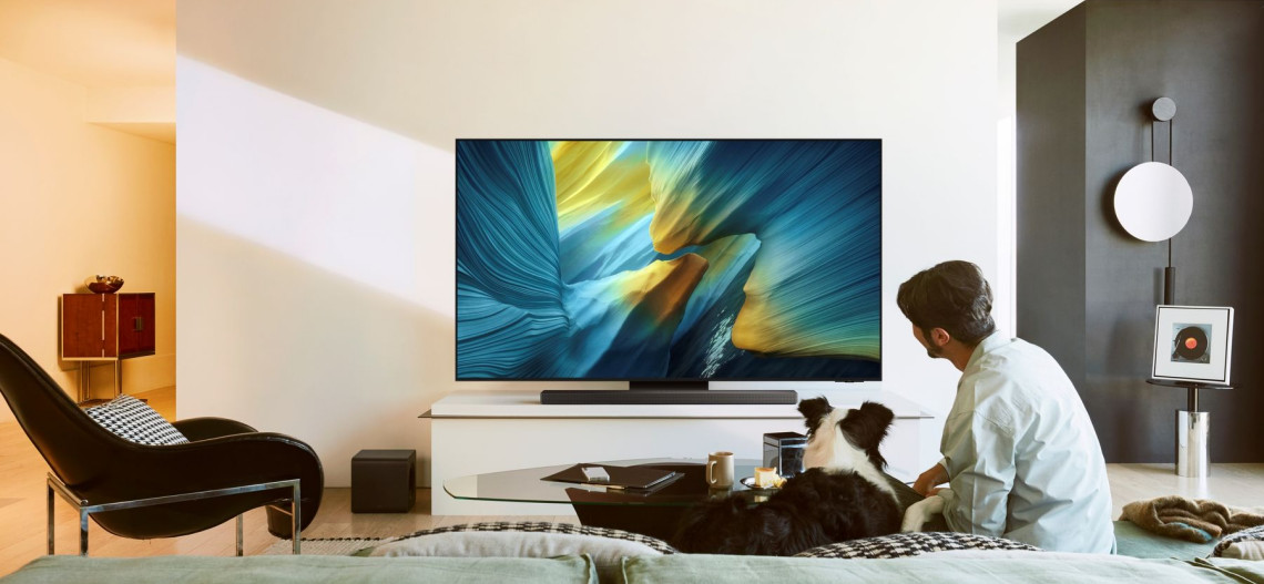 Samsung OLED 2025 – telewizory z AI, które dostosowują obraz i dźwięk do użytkownika