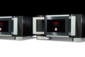 Mark Levinson ML-50 i kolumny Revel - odsłuchy w Katowicach